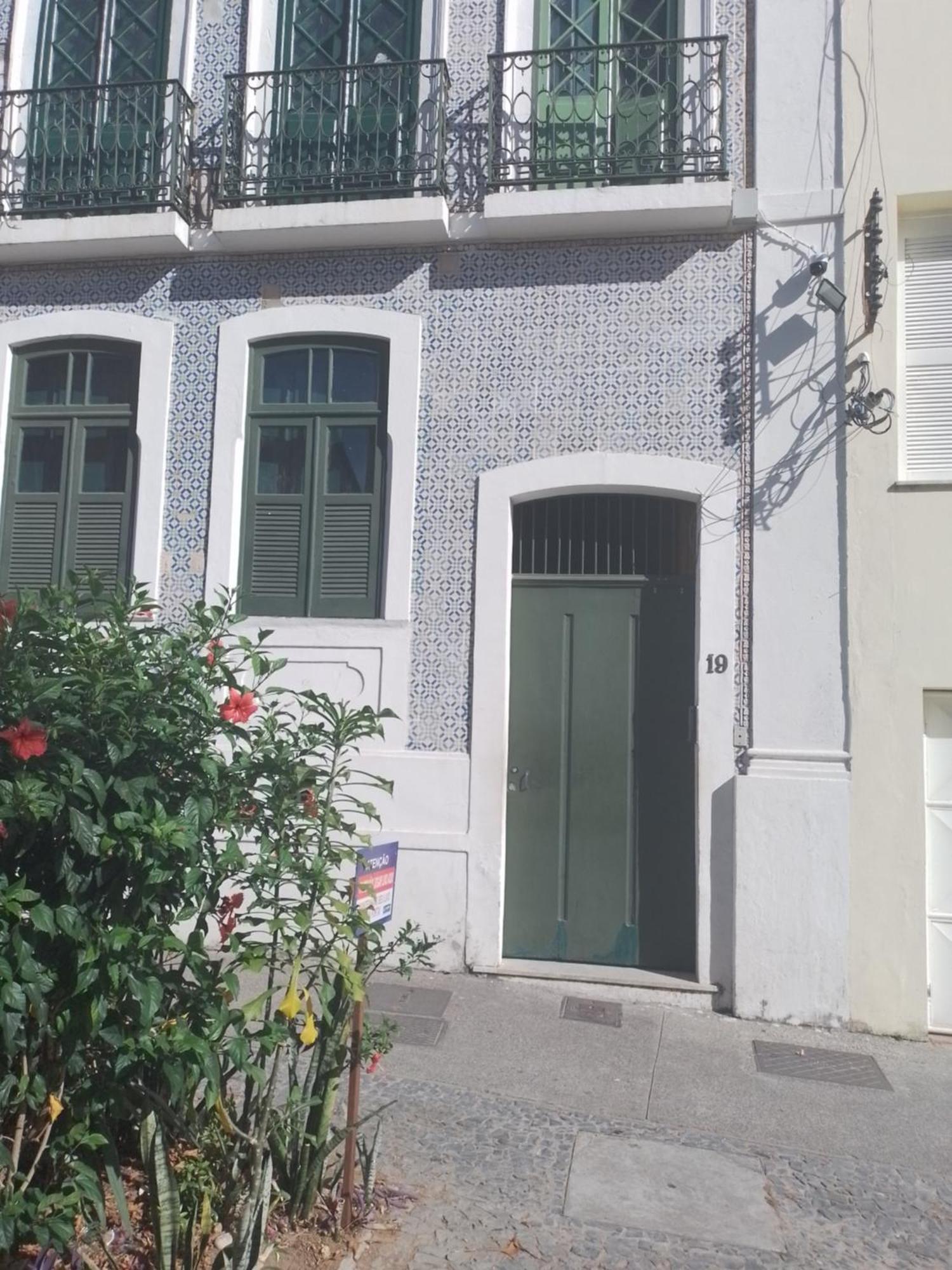 Santo Antonio Bahia 7 Apartment Salvador Bagian luar foto